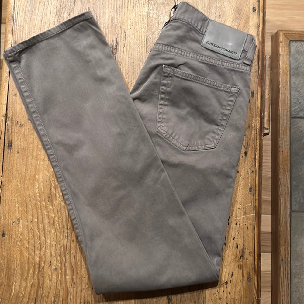 Men’s Citizens of Humanity Classic Gage Pant